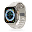 Tech-Protect IconBand Line dirželis, skirtas Apple Watch 4/5/6/7/8/9/SE/Ultra 1/2 (42/44/45/49 mm) – smėlio spalvos --...