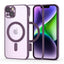 Tech-Protect MagShine MagSafe dėklas iPhone 14 – violetinis -- iPhone 14