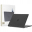 Tech-Protect SmartShell dėklas MacBook Air 15 (2023–2024) – juodas -- MacBook Air 15" M2 / M3