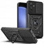 Tech-Protect CamShield Pro dėklas Galaxy S23 FE – juodas -- Samsung Galaxy S23 FE