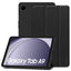 Tech-Protect SmartCase dėklas Galaxy Tab A9 8.7 – juodas -- Samsung Galaxy Tab A9
