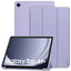 Tech-Protect SmartCase dėklas Galaxy Tab A9+ 11 – violetinis -- Samsung Galaxy Tab A9+