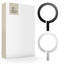 MagSafe Tech-Protect MetalRing universalus magnetas - juodas / sidabrinis (2 vnt.) -- Other phone accessories