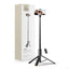 Tech-Protect L08S Bluetooth asmenukių lazda su nuotolinio valdymo pultu, trikoju iki 141 cm - Juoda -- Selfie Sticks &...