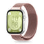 Tech-Protect MilaneseBand, skirta Huawei Watch Fit 3 – rožinė -- Huawei Watch Fit 3