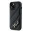 Karl Lagerfeld dėklas iPhone 15/14/13 (6,1") – juodas