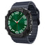 Spigen Rugged Armor dėklas Galaxy Watch Ultra 47 mm – juodas -- Samsung Galaxy Watch Ultra (47mm)