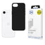 3mk matinis dėklas, skirtas Apple iPhone 16e / SE 4 – juodas