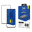 3mk NeoGlass juodas kompozitinis stiklas, skirtas Xiaomi Redmi Note 10 Pro Max -- Cell phone tempered glass
