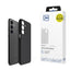 3mk Silicone Case Samsung Galaxy A15 5G - juodas -- Samsung Galaxy A15 5G