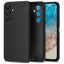 Tech-Protect Icon dėklas Samsung Galaxy M35 5G – juodas -- Samsung Galaxy M35 5G