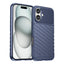 Thunder TPU dėklas iPhone 16 Plus – mėlynas -- iPhone 16 Plus