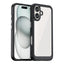 Outer Space dėklas iPhone 16 Plus – juodas -- iPhone 16 Plus