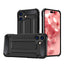 Hybrid Armor dėklas iPhone 16 – juodas