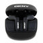 DKNY TWS BT Satiny Finish ausinės – juodos
