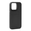 Puro Icon Mag Pro MagSafe Silikoninė dėžutė iPhone 15 Pro Max - Juoda -- iPhone 15 Pro Max