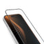 SBS D3O grūdintas stiklas iPhone 16 Pro su rėmeliu