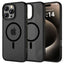 Tech-Protect MagMat MagSafe dėklas iPhone 16 Pro Max – juodas -- iPhone 16 Pro Max