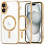 Tech-Protect MagFlex MagSafe dėklas iPhone 16 – auksinis -- iPhone 16