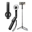 Selfie lazda Spigen S571W MagSafe Bluetooth su trikoju - juoda -- Uncategorized