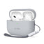 Tech-Protect silikoninis dėklas AirPods Pro 1/2 – pilkas -- AirPods Pro 1