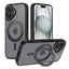 Tech-Protect MagRing MagSafe dėklas iPhone 16 – skaidrus -- iPhone 16