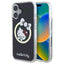 Hello Kitty MagSafe dėklas iPhone 16 – juodas