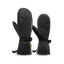Qunature Full Length žieminės pirštinės dydis L - juodos spalvos -- Bicycle Gloves