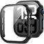 Tech-Protect Defense360 dėklas Apple Watch 10 42 mm – juodas -- Apple Watch Series 10 (42mm)