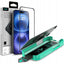 ESR Armorite stiklas iPhone 16 Pro Max – juodas rėmelis -- iPhone 16 Pro Max