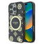 Guess MagSafe dėklas iPhone 16 Pro Max – juodas