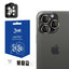 3mk Lens Protection Pro fotoaparato dangtelis su auksiniu rėmeliu, skirtas iPhone 15 Pro
