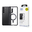 3mk Satin Armor MagCase, skirtas Samsung Galaxy S23 5G – skaidrus