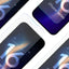 Matinė apsauginė plėvelė 3mk Silky Matt Pro skirta iPhone 16 Pro