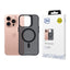 3mk Smoke MagCase dėklas su MagSafe, skirtas iPhone 16 Pro