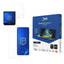 Antibakterinė apsauginė plėvelė 3mk SilverProtection+ Folded Edition, skirta Samsung Galaxy Z Flip 6 -- Samsung Galaxy Z...