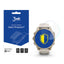 Hybrid Glass 3mk Watch Protection FlexibleGlass, skirtas Garmin Fenix 8 Amoled 43mm