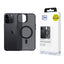 3mk Smoke MagCase su MagSafe, skirtas iPhone 14 Pro – pusiau permatomas