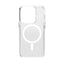 SBS D3O MagSafe dėklas iPhone 14 Pro – skaidrus