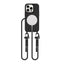 Tech-Protect MagNecklace MagSafe dėklas iPhone 14 Pro – juodas -- iPhone 14 Pro