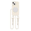 Tech-Protect MagNecklace MagSafe dėklas iPhone 14 – smėlio -- iPhone 14