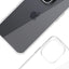 3mk Clear Case Eco, skirtas Apple iPhone 15 pro max - skaidrus