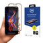 Grūdinto stiklo 3mk akių priežiūros priemonė, skirta Apple iPhone 15 Pro Max