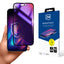 3mk Rainbow Privacy grūdintas stiklas, skirtas Apple iPhone 16 Pro Max -- iPhone 16 Pro Max