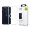 3mk Clear MagCase, skirtas Apple iPhone 14 Plus – skaidrus