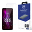 Hibridinis stiklas 3mk FlexibleGlass, skirtas Motorola Moto G55 5G -- Motorola Moto G55 5G