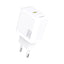 Dudao A26 PD20W GaN USB-C įkroviklis - baltas