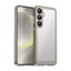 Outer Space Case dėklas Galaxy S25+ – skaidrus juodas