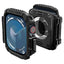 Spigen Rugged Armor dėklas Apple Watch 10 46mm – juodas -- Apple Watch 10 (46mm)