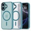 Tech-Protect MagMat MagSafe dėklas iPhone 16 – mėlynas -- iPhone 16
